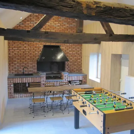 Le Relais De La Houille Villa Sart-Custinne Buitenkant foto