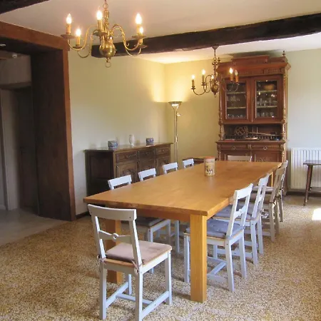 Le Relais De La Houille Villa Sart-Custinne Buitenkant foto