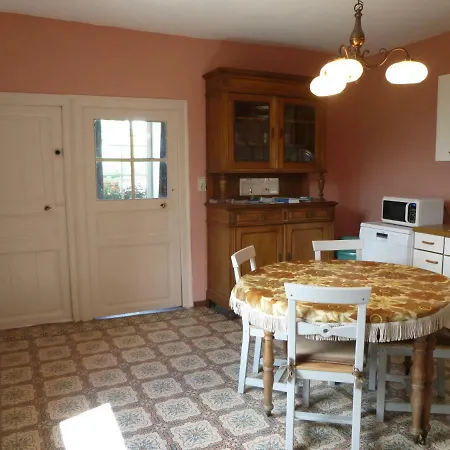 Le Relais De La Houille Villa Sart-Custinne Buitenkant foto