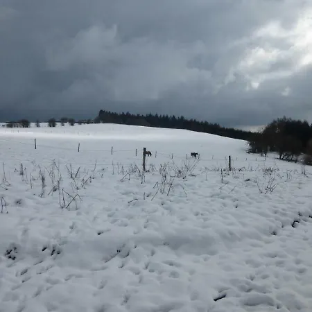 Le Relais De La Houille Villa Sart-Custinne Buitenkant foto