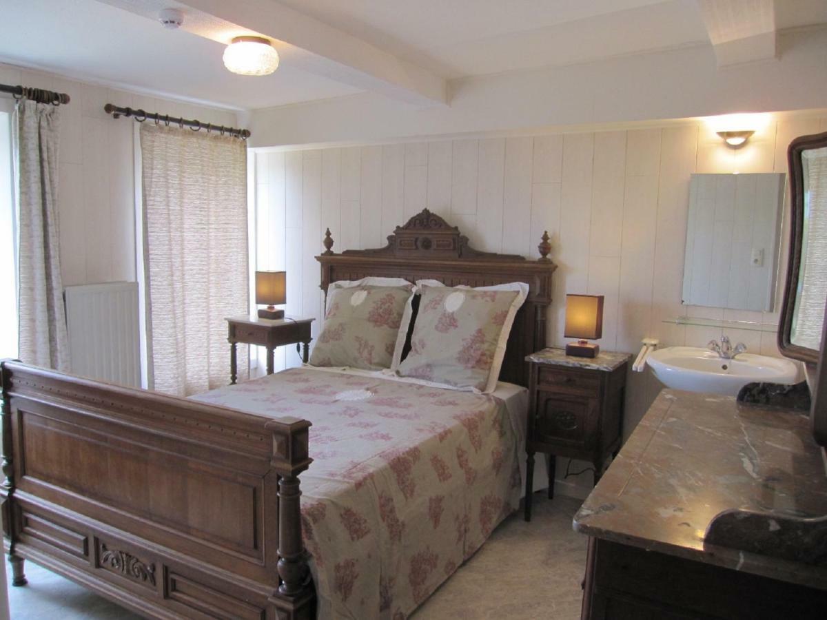 Holiday home Le Relais De La Houille Sart-Custinne