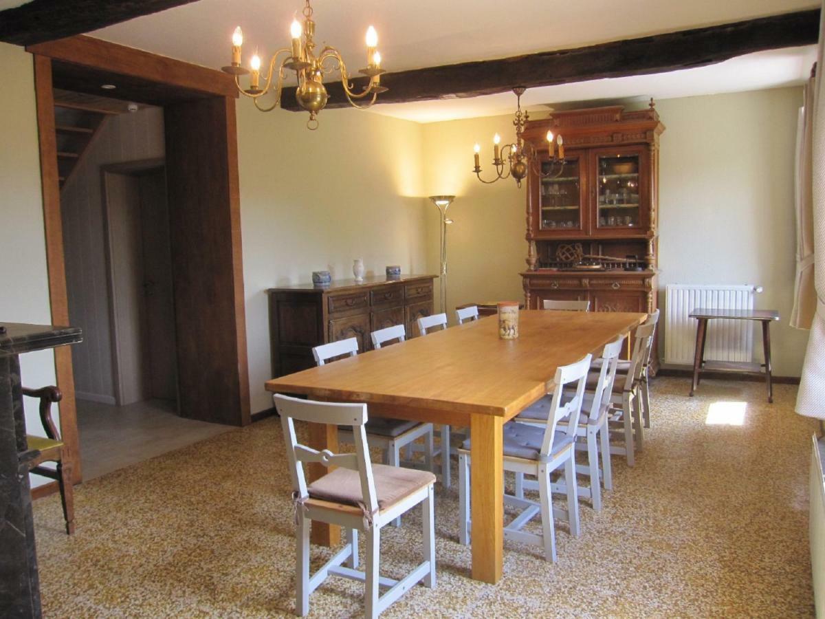 Le Relais De La Houille Holiday home