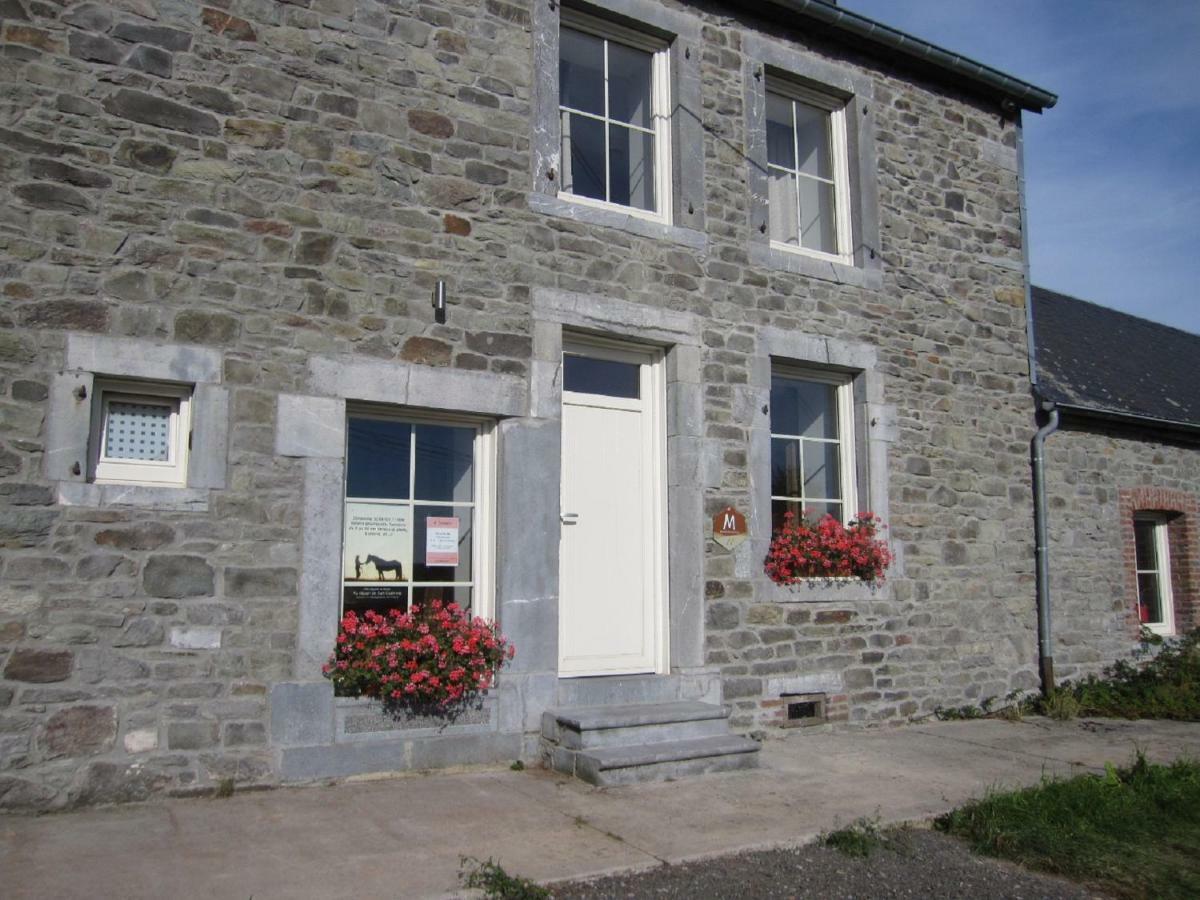 Le Relais De La Houille Holiday home Sart-Custinne